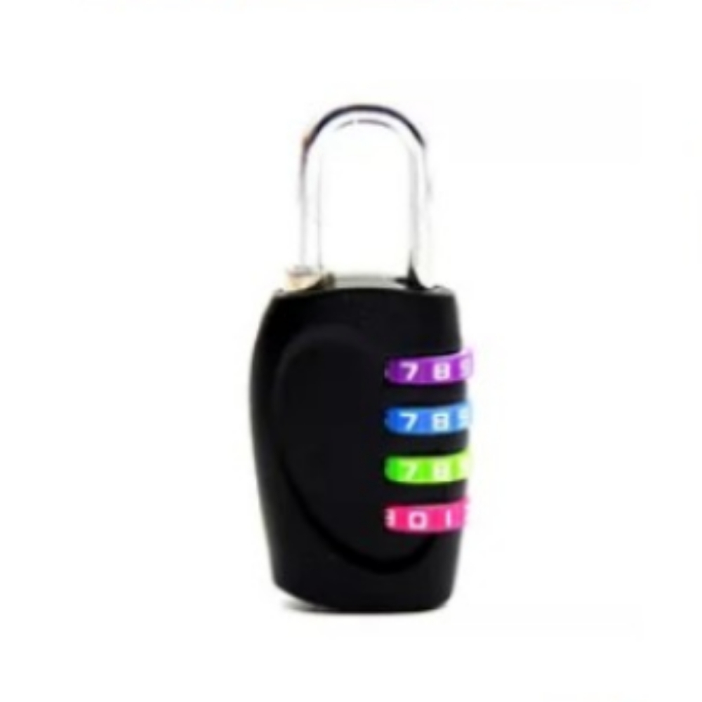 Colorful Combination Lock!